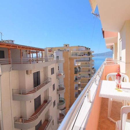 Mece Apt. Apartment Sarande Exterior photo