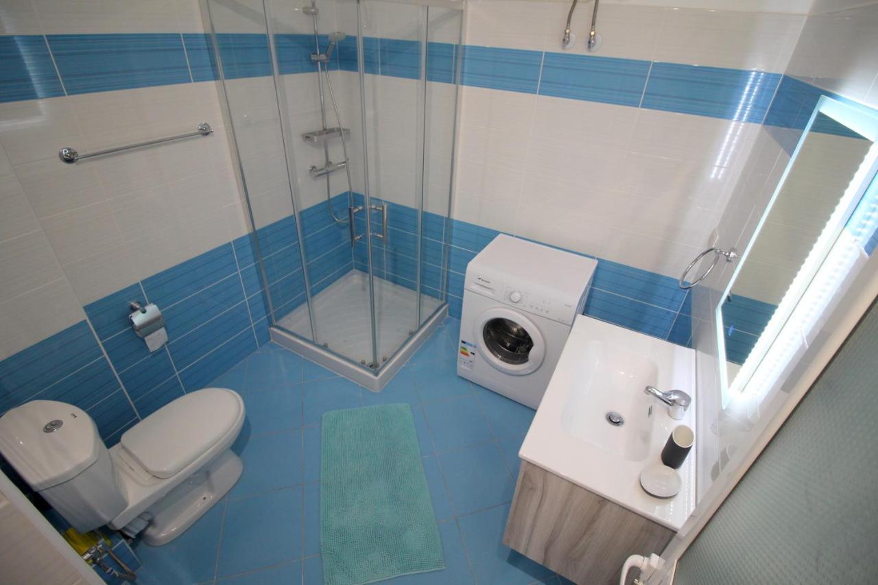 Mece Apt. Apartment Sarande Exterior photo