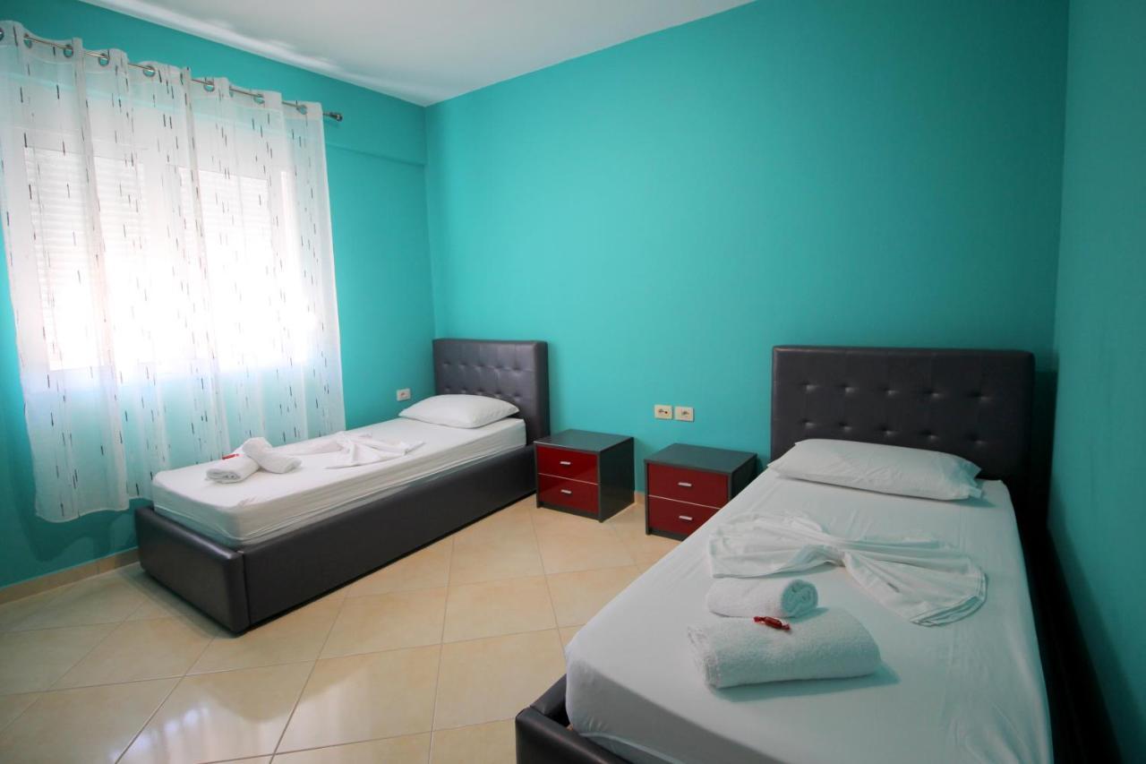 Mece Apt. Apartment Sarande Exterior photo